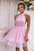 halter-neck-backless-mesh-dress-1 Sophia's Trends - Sophia's Style-Blush Pink-XS